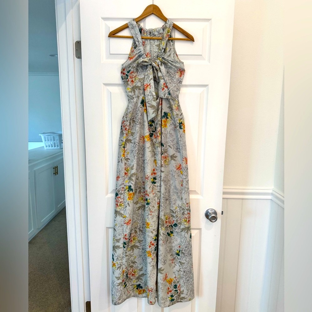 Trucco Floral Maxi Dress (EUR 36 / US Small)